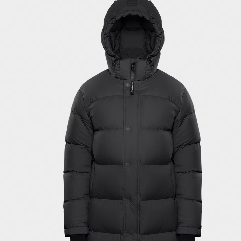 Artizia SuperPuff down coat, long in Size M worn twice